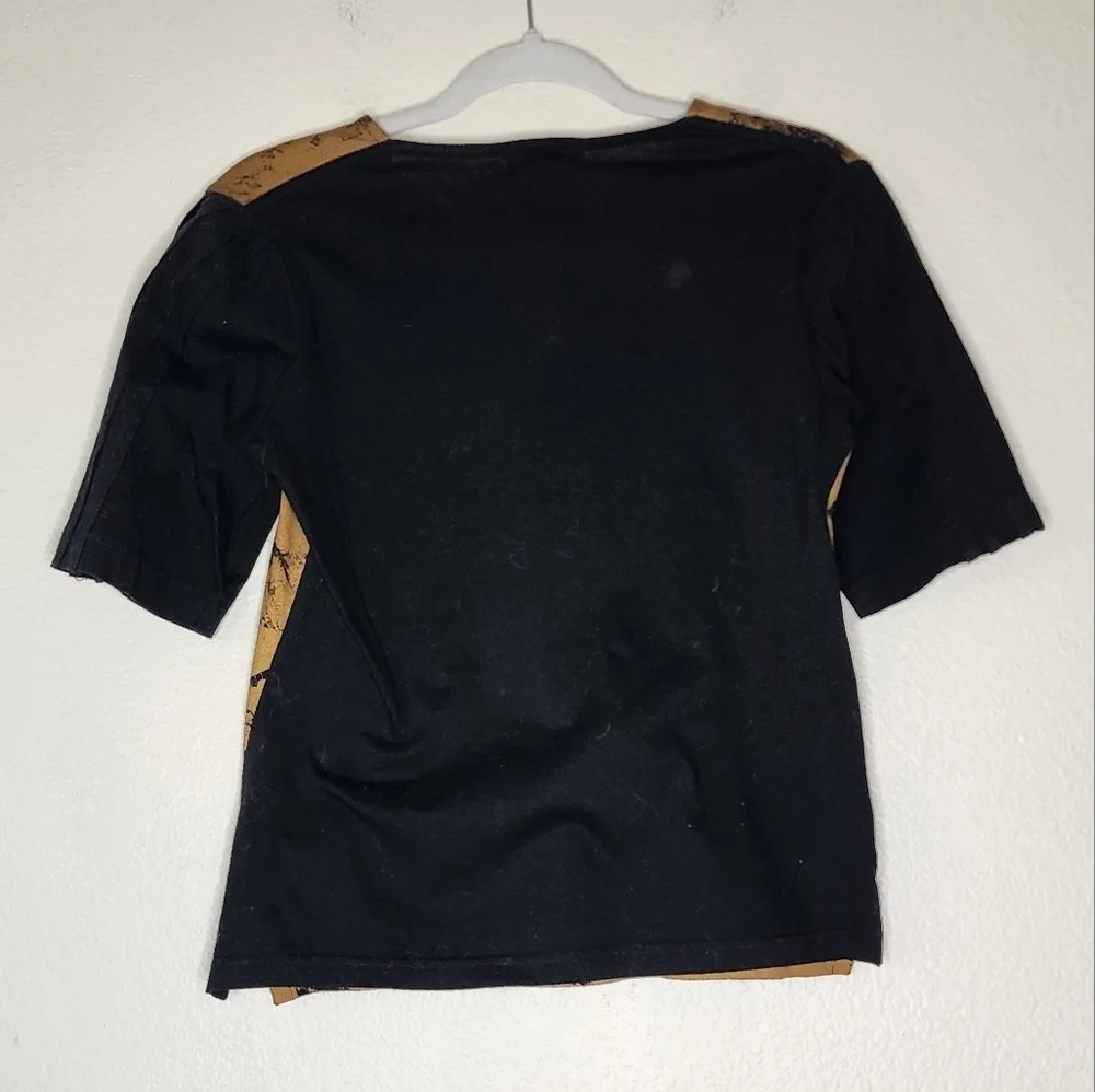 Custo Barcelona Perfume Graphic Tee 4 - Picture 3 of 5